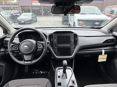 2026 Subaru CROSSTREK Base
