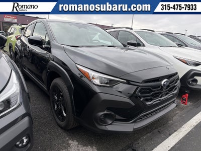 2026 Subaru CROSSTREK Base