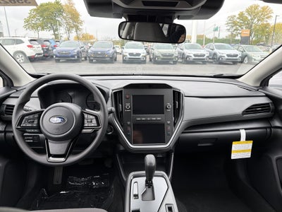 2026 Subaru CROSSTREK Base