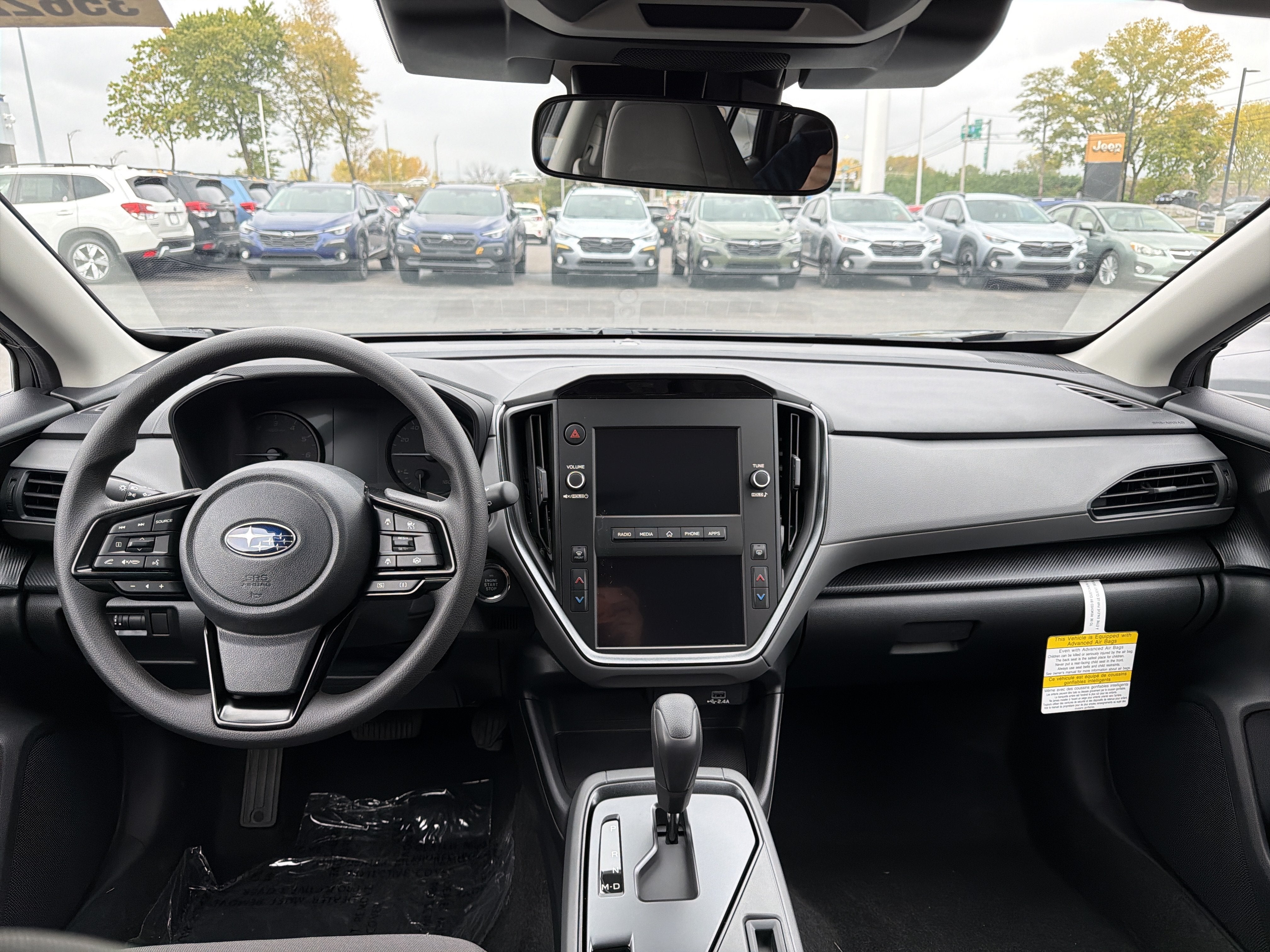 2026 Subaru CROSSTREK Base