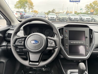 2026 Subaru CROSSTREK Base