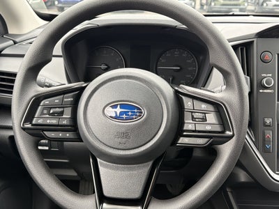 2026 Subaru CROSSTREK Base