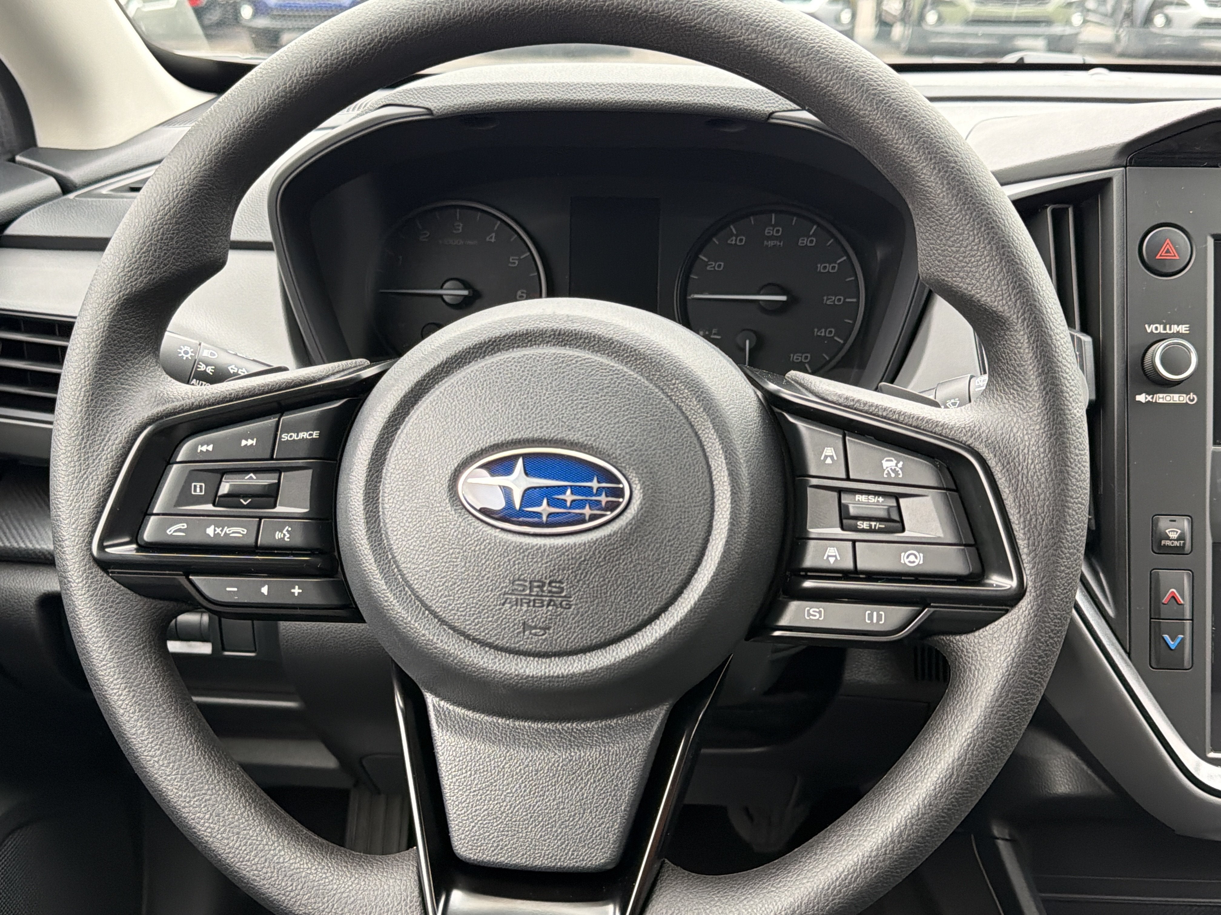 2026 Subaru CROSSTREK Base