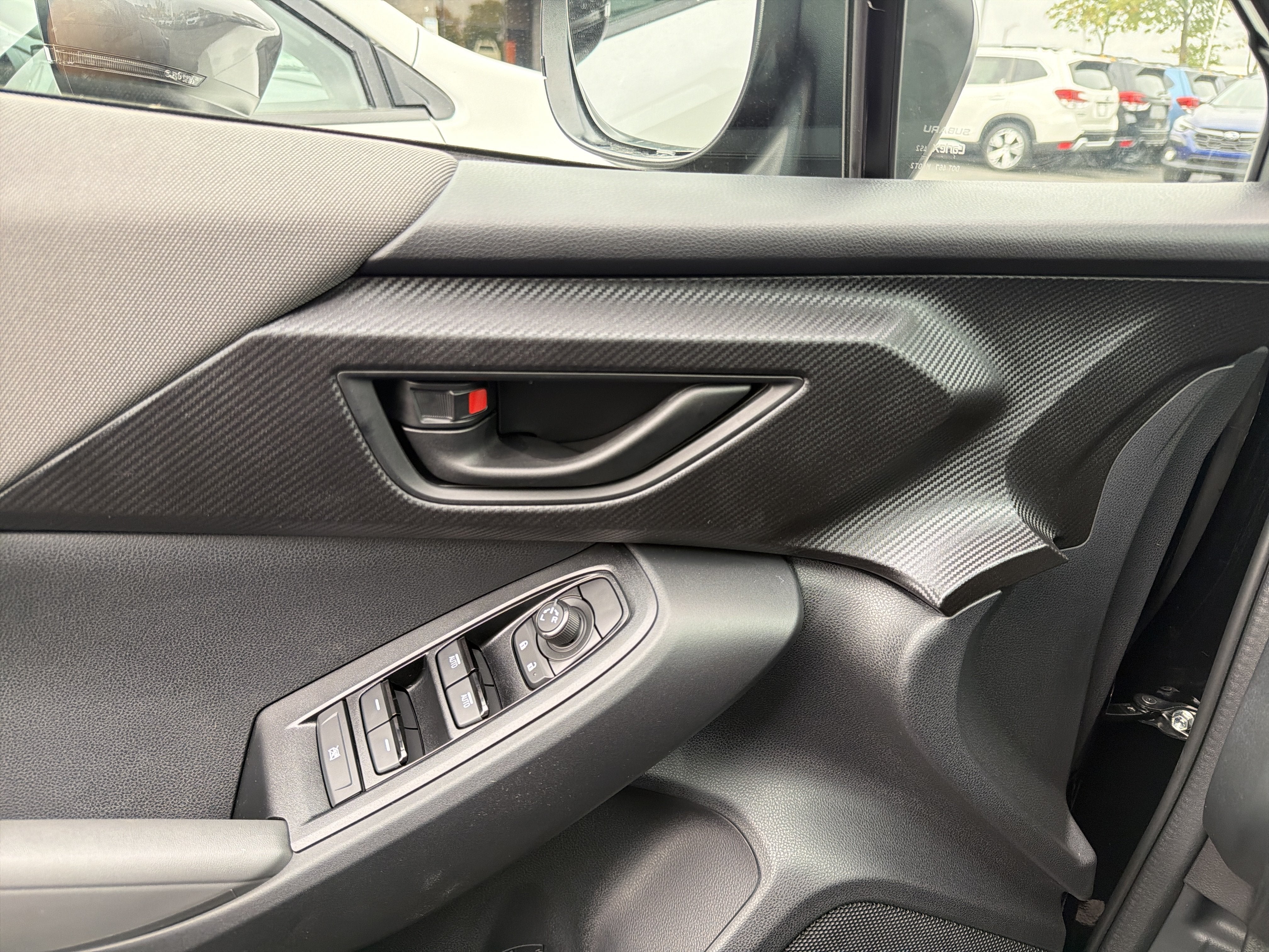 2026 Subaru CROSSTREK Base
