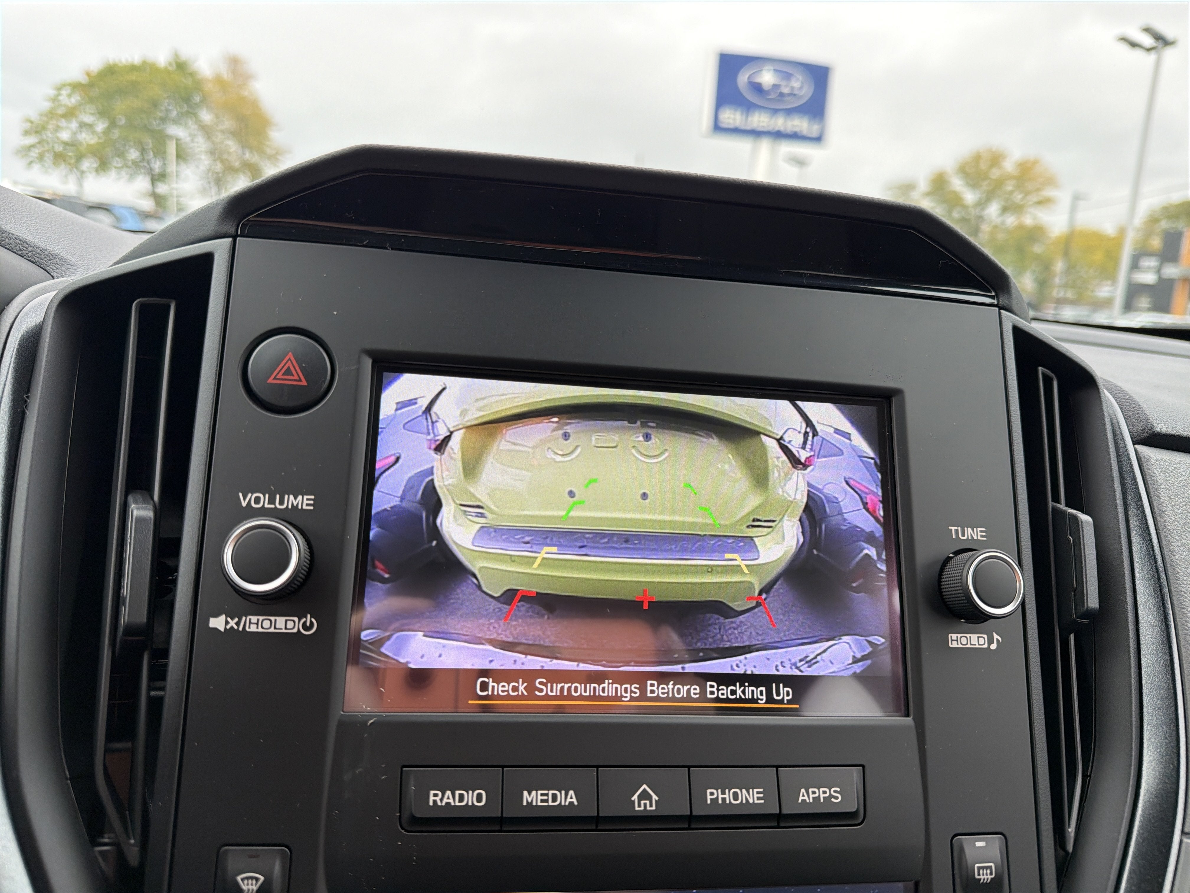 2026 Subaru CROSSTREK Base