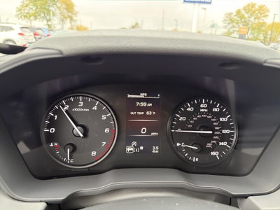 2026 Subaru CROSSTREK Base