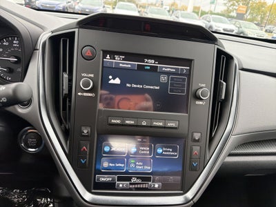 2026 Subaru CROSSTREK Base