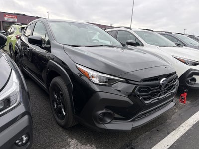 2026 Subaru CROSSTREK Base