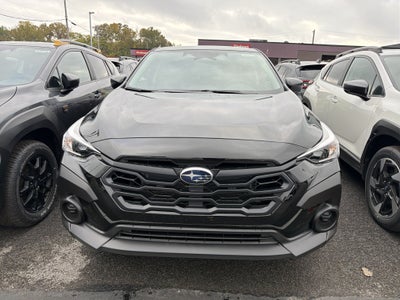 2026 Subaru CROSSTREK Base