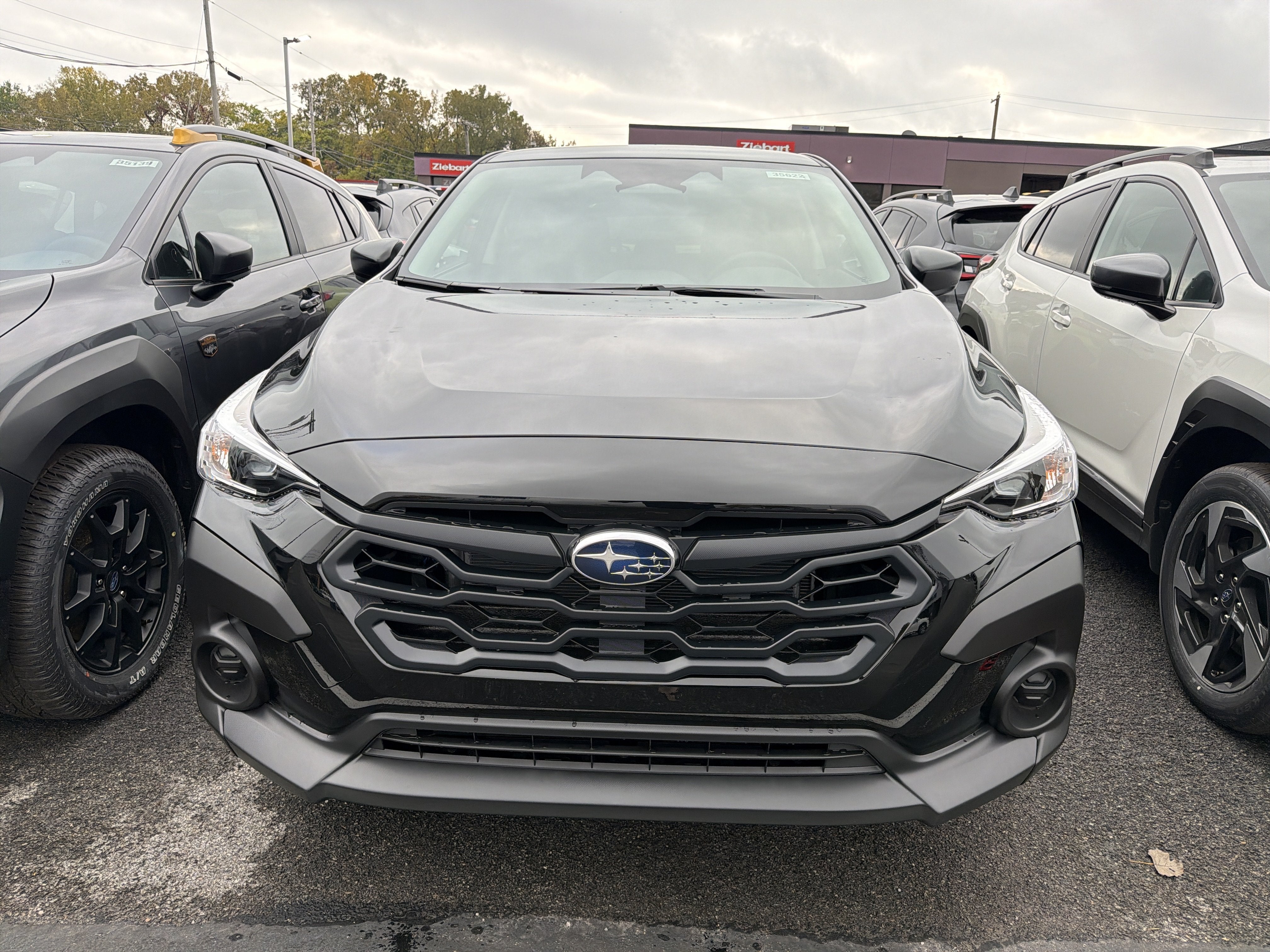 2026 Subaru CROSSTREK Base