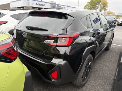 2026 Subaru CROSSTREK Base