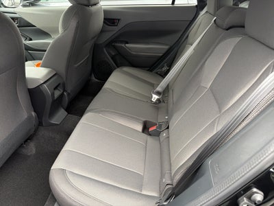 2026 Subaru CROSSTREK Base