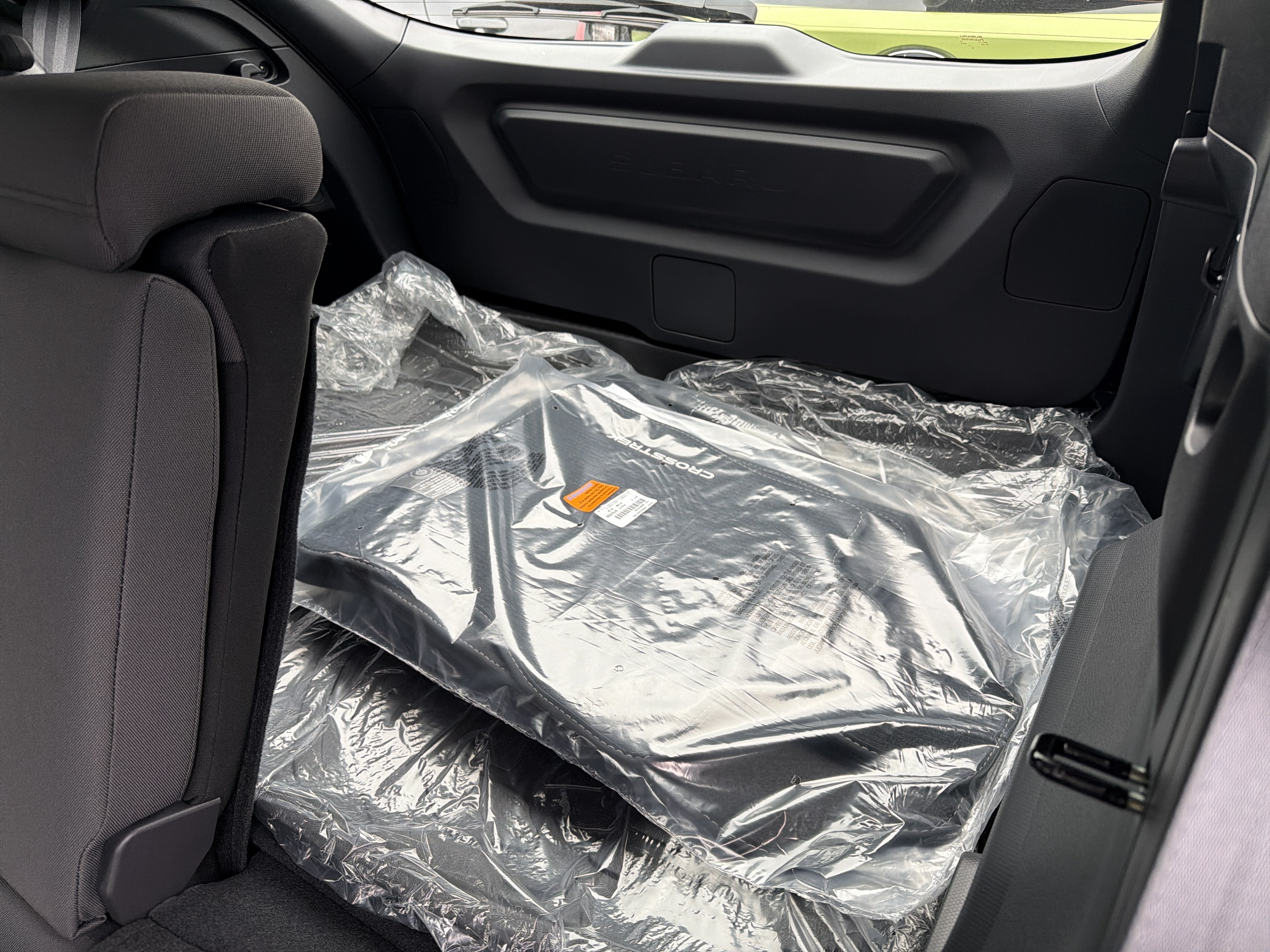 2026 Subaru CROSSTREK Base