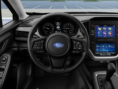 2027 Subaru CROSSTREK Base