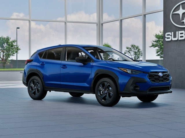 2026 Subaru Crosstrek's photo