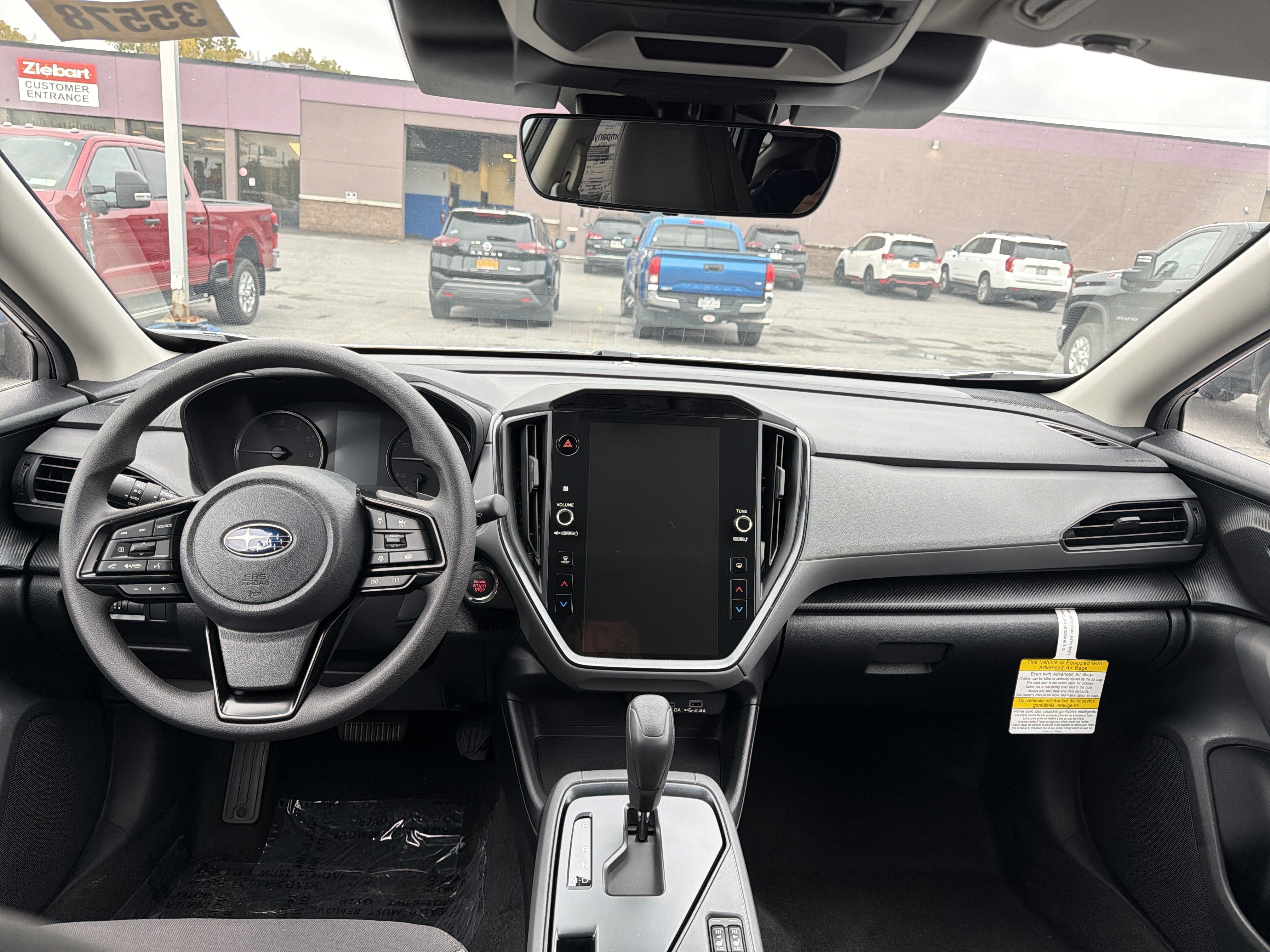 2026 Subaru CROSSTREK Premium