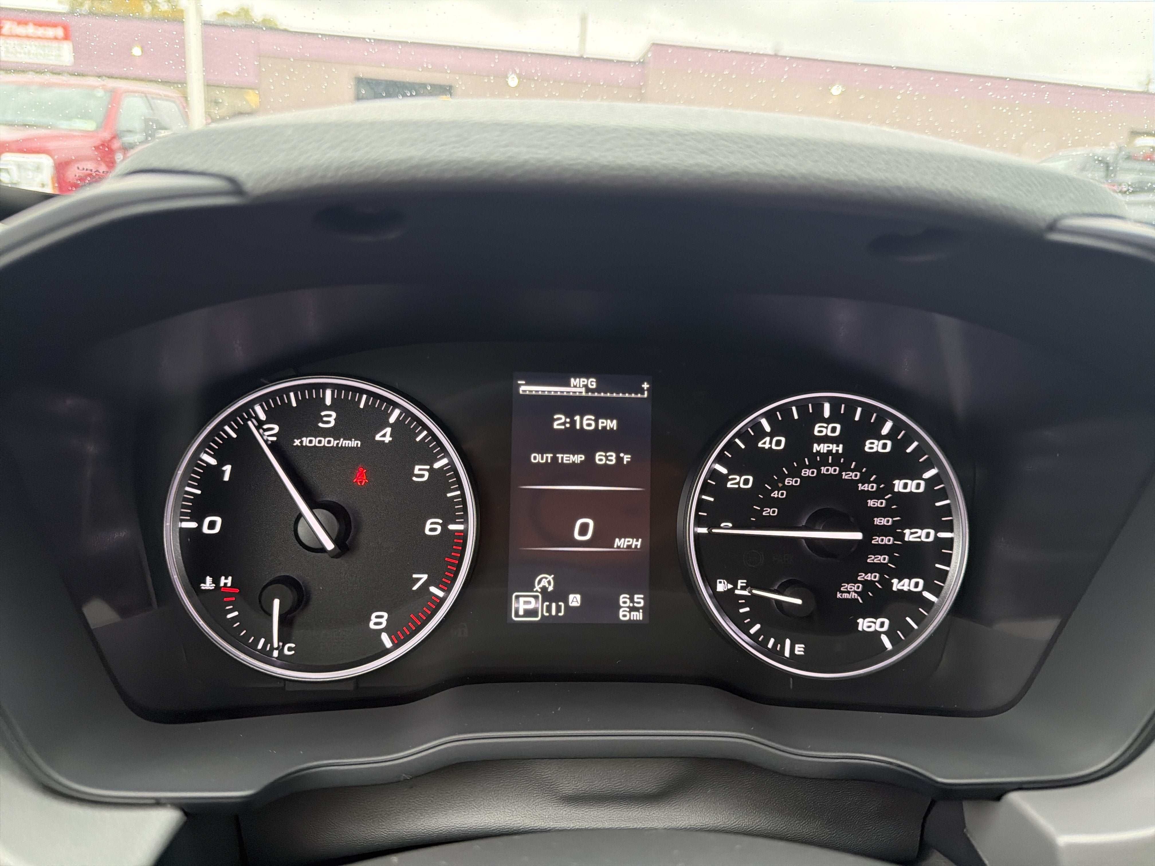 2026 Subaru CROSSTREK Premium