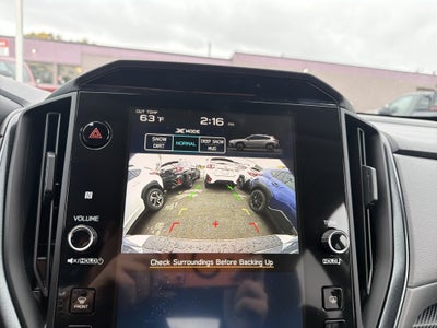 2026 Subaru CROSSTREK Premium