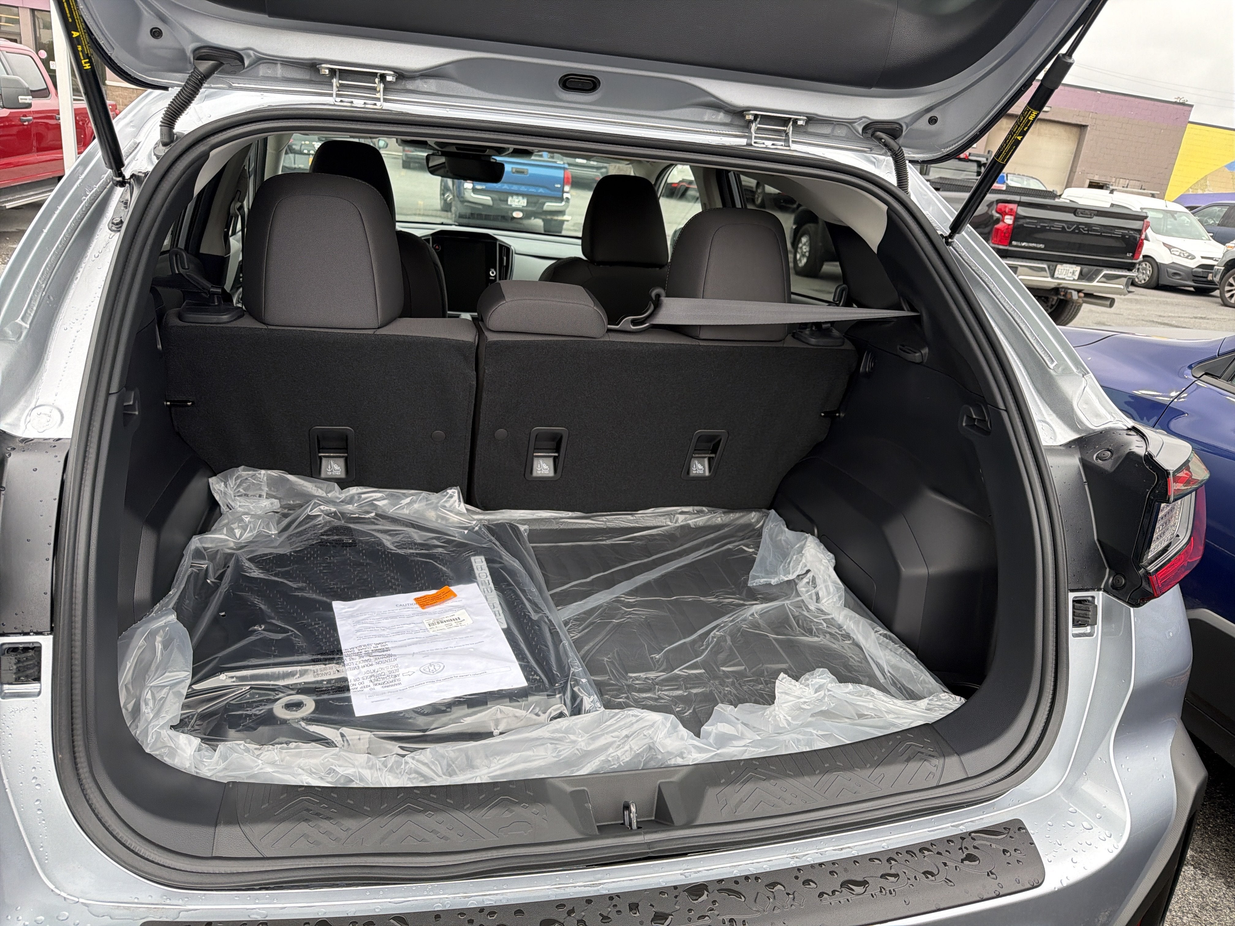2026 Subaru CROSSTREK Premium