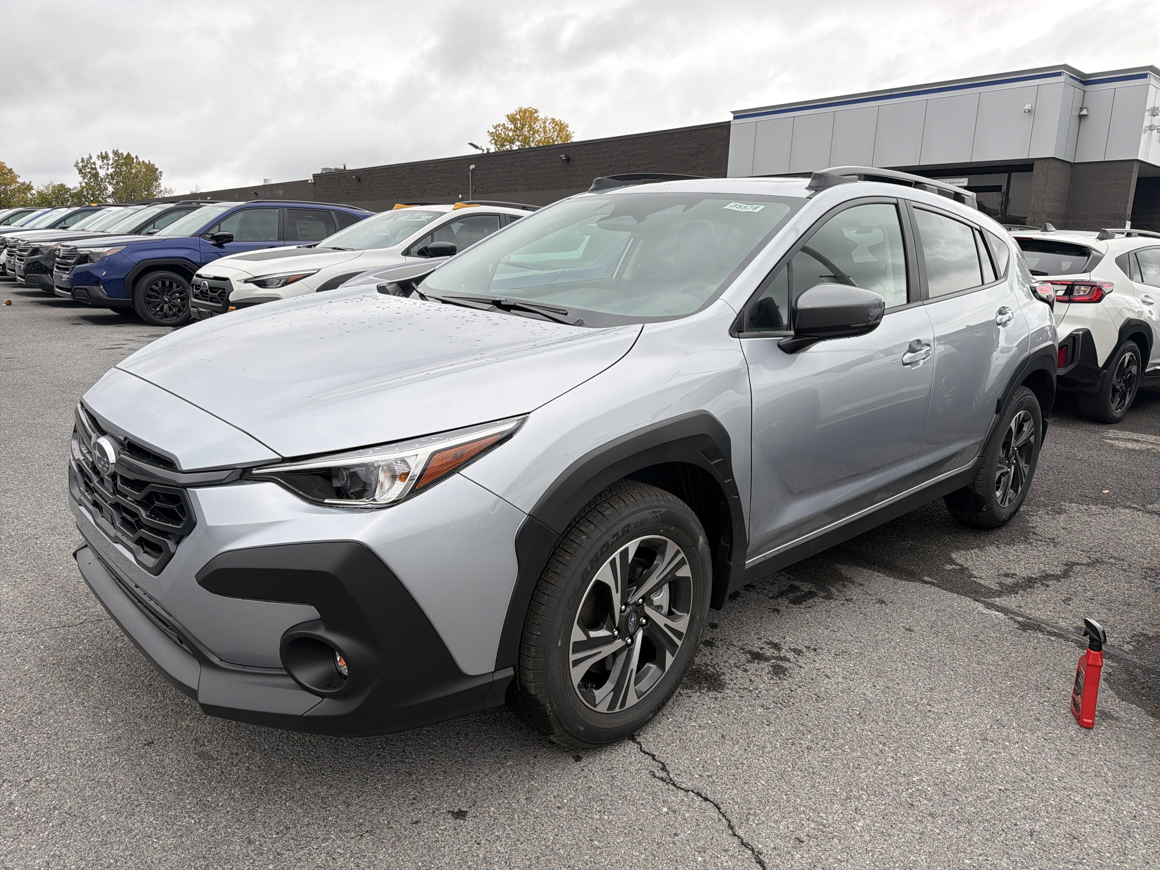 2026 Subaru CROSSTREK Premium