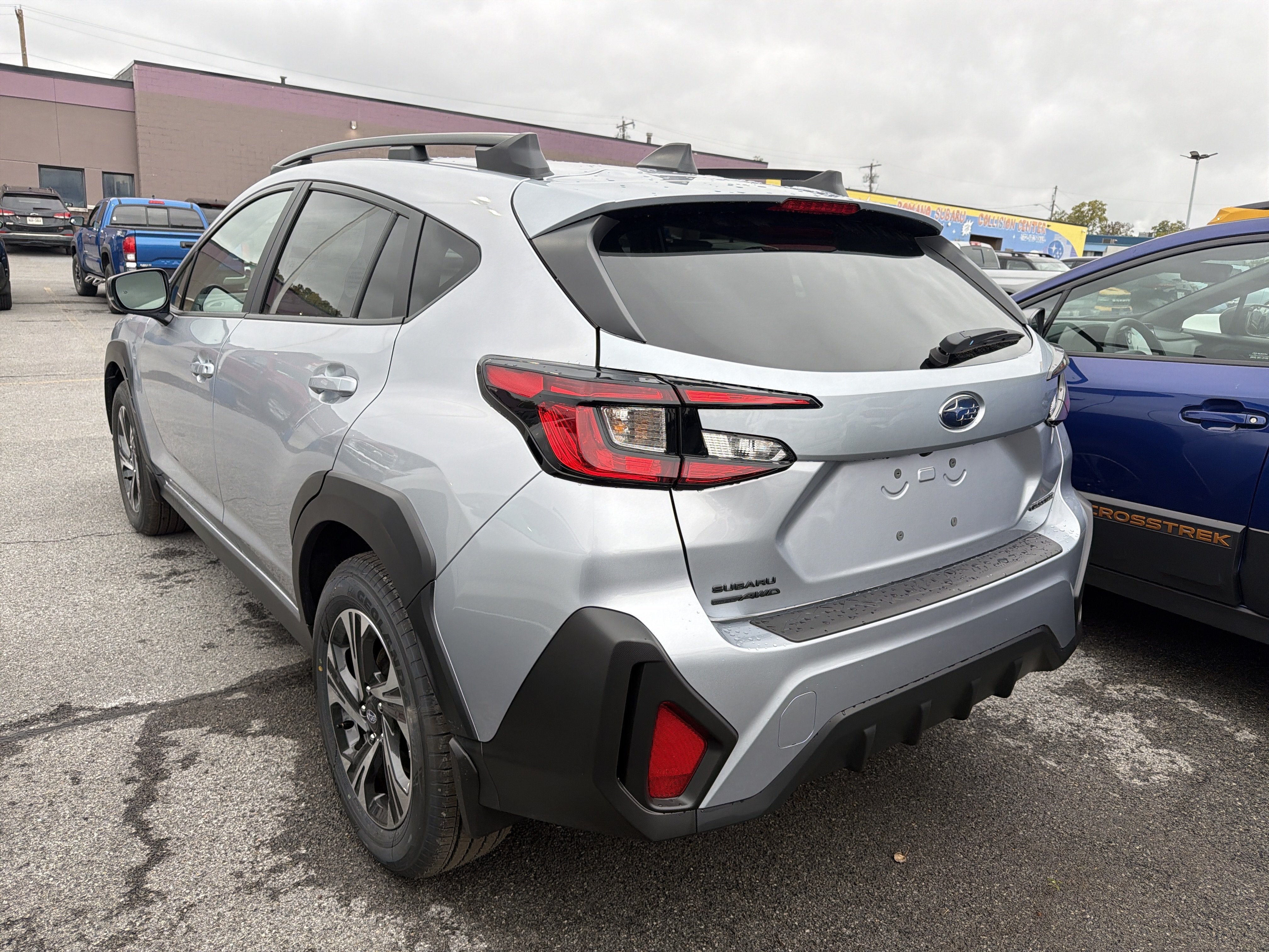2026 Subaru CROSSTREK Premium