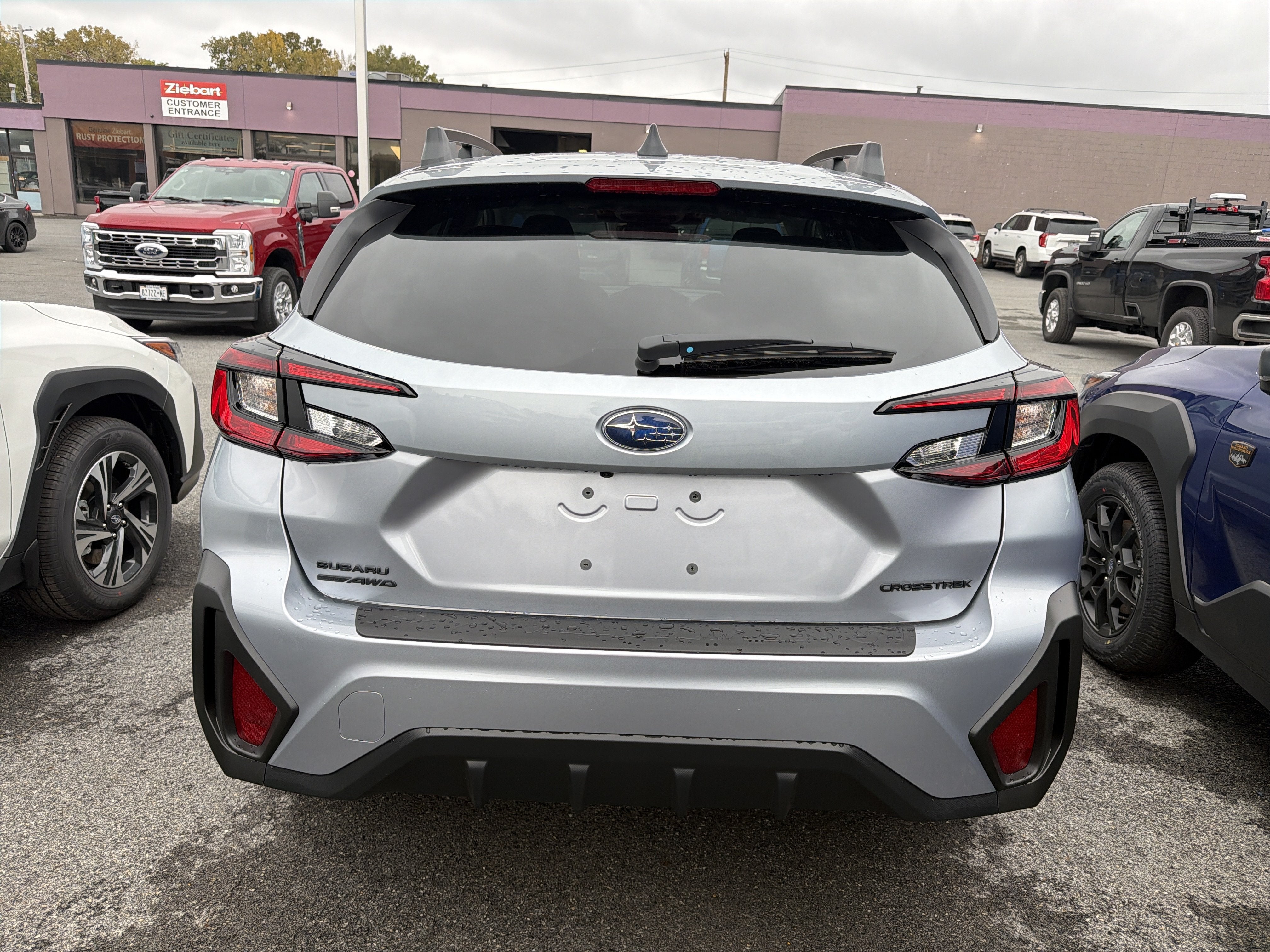 2026 Subaru CROSSTREK Premium
