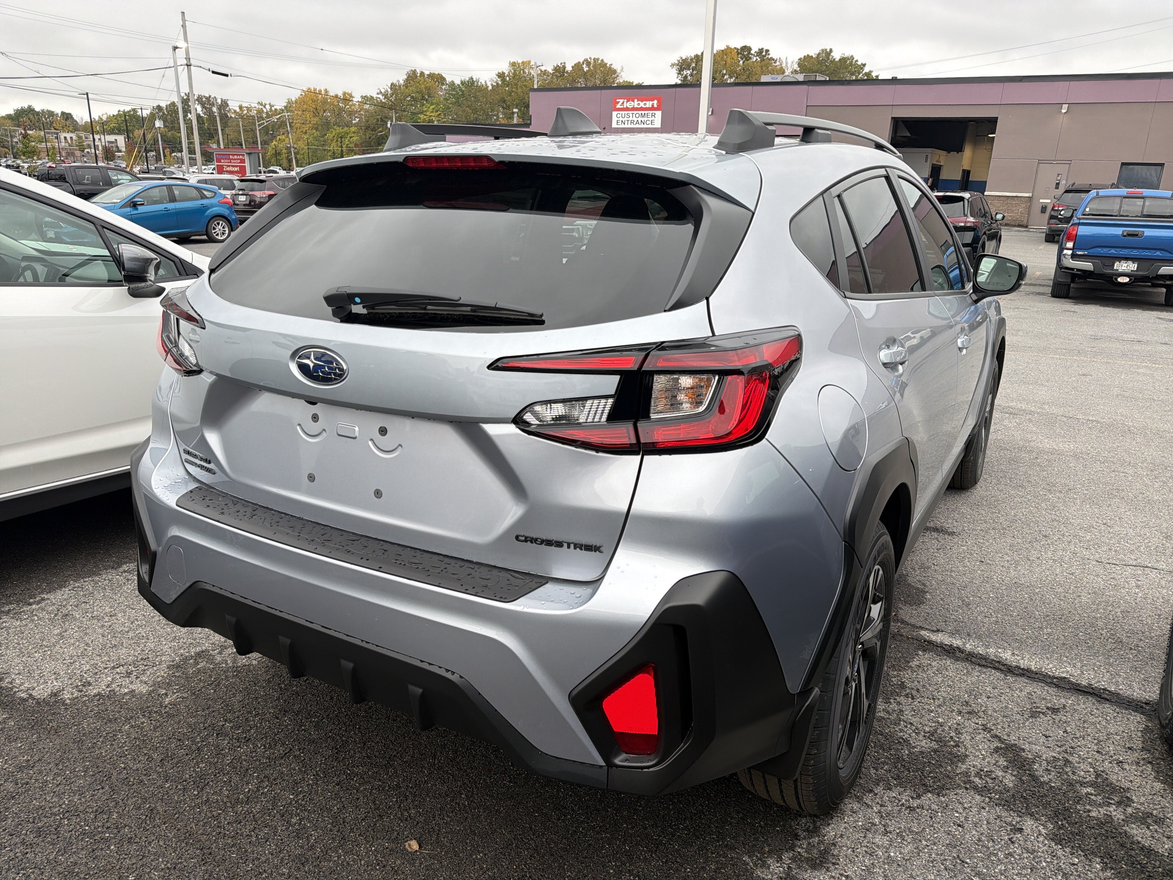 2026 Subaru CROSSTREK Premium