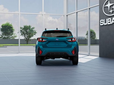2027 Subaru CROSSTREK Premium