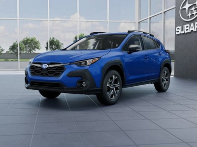2027 Subaru CROSSTREK Premium