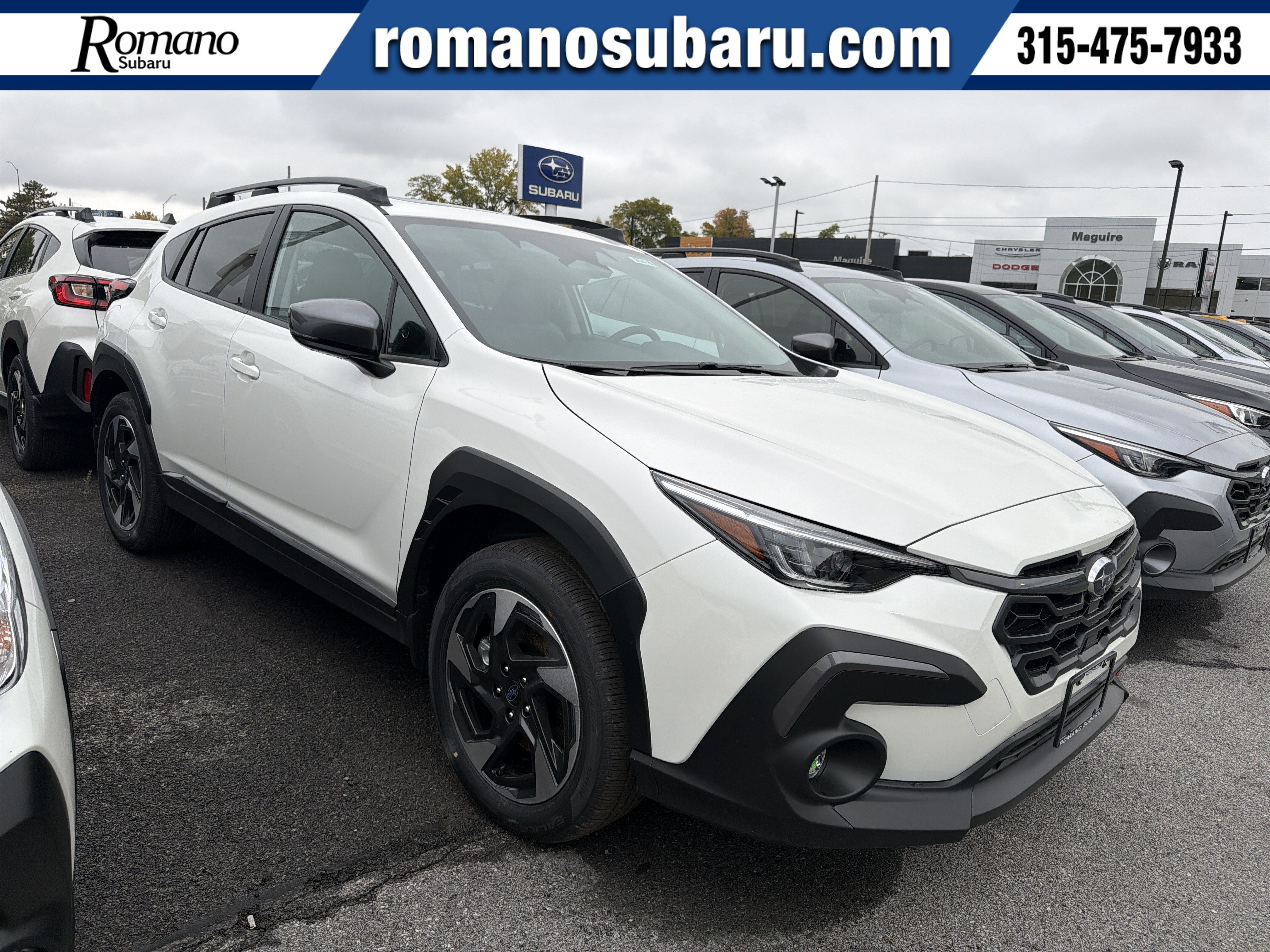 2026 Subaru CROSSTREK Limited