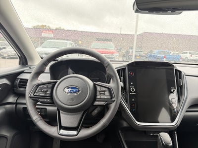 2026 Subaru CROSSTREK Limited