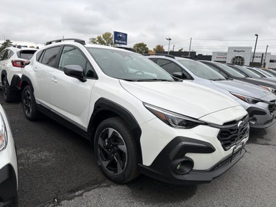 2026 Subaru CROSSTREK Limited