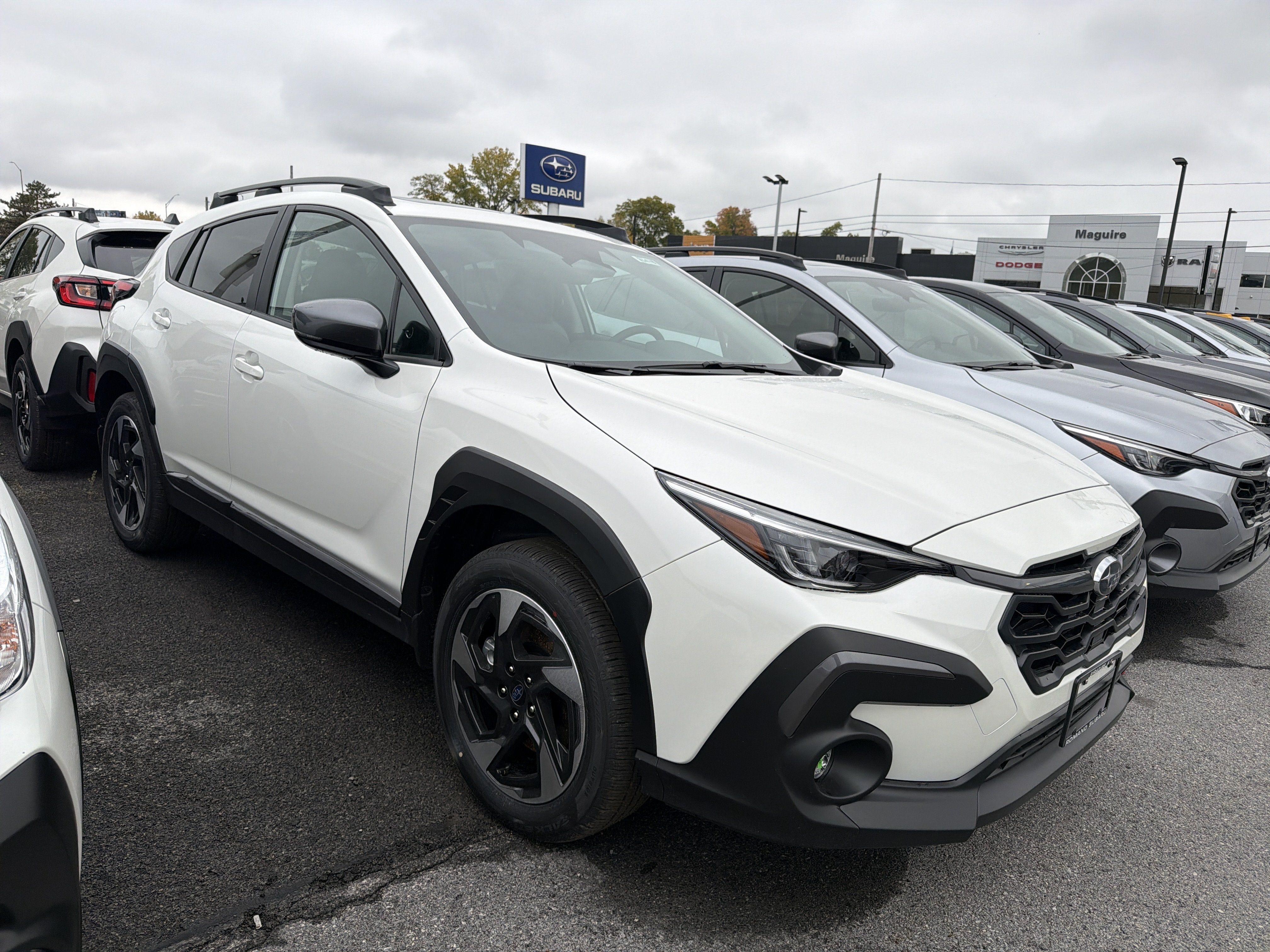 2026 Subaru CROSSTREK Limited