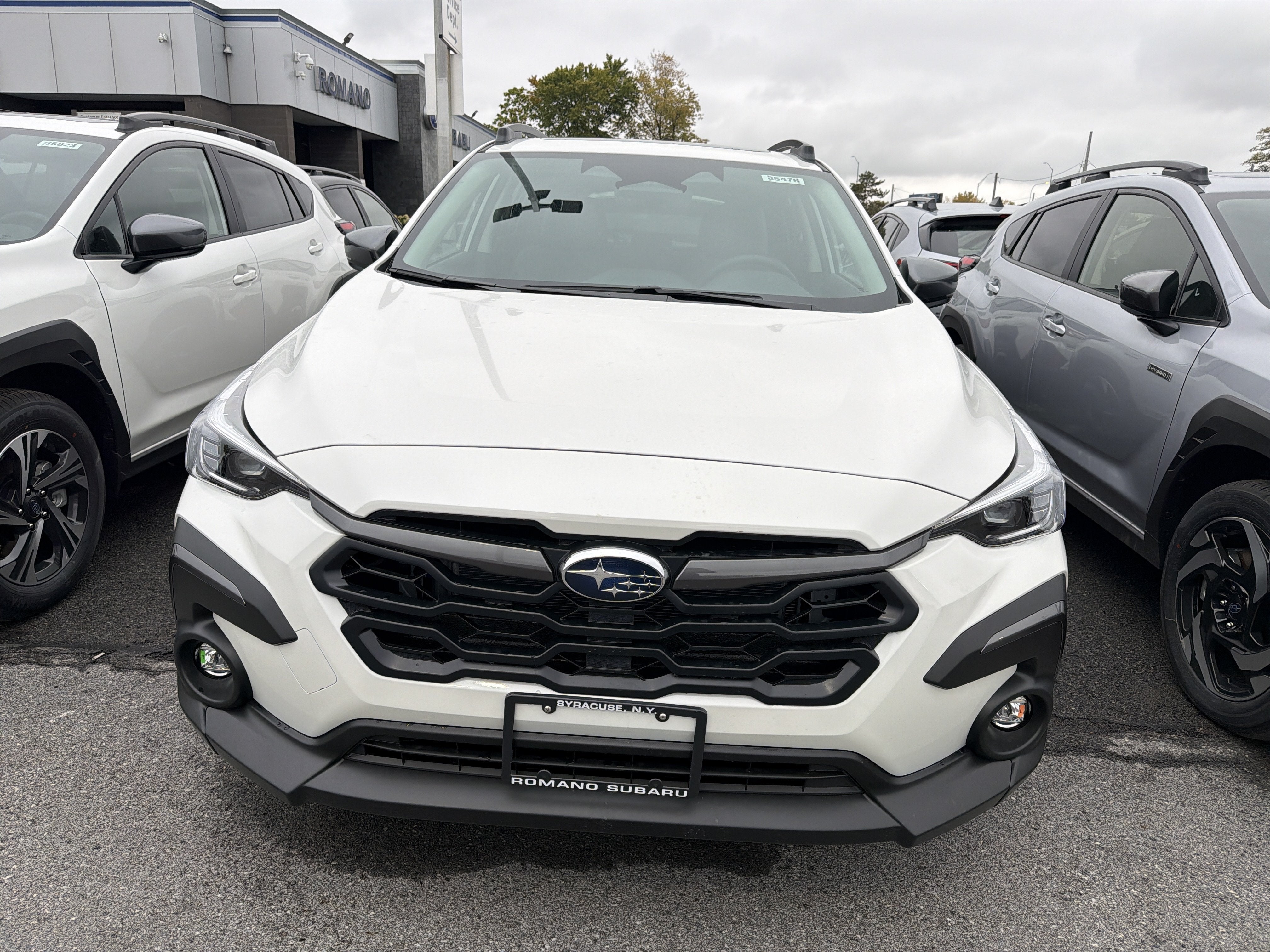 2026 Subaru CROSSTREK Limited