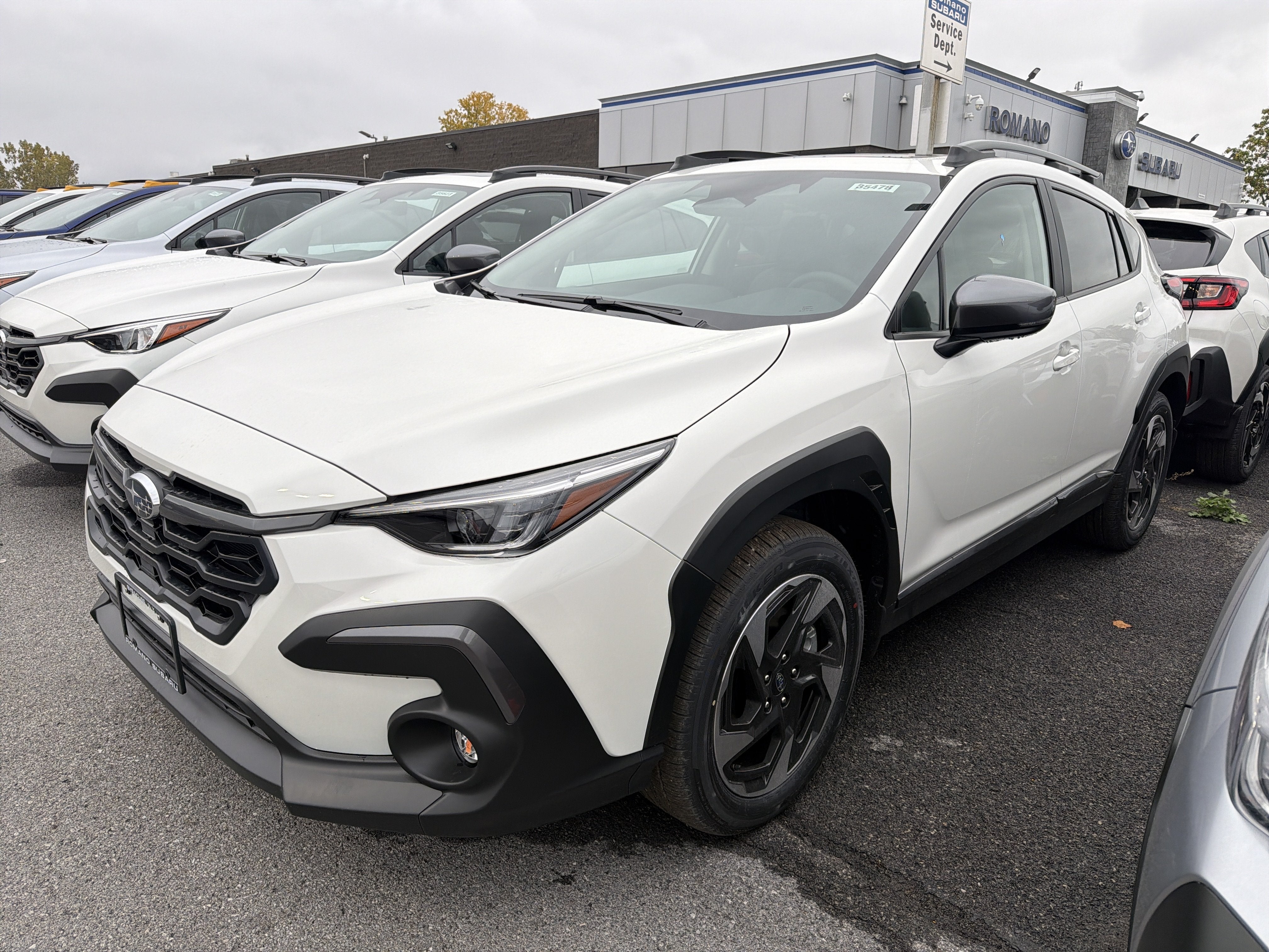 2026 Subaru CROSSTREK Limited