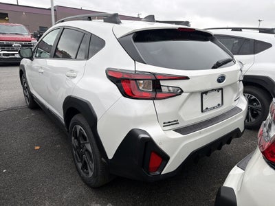 2026 Subaru CROSSTREK Limited