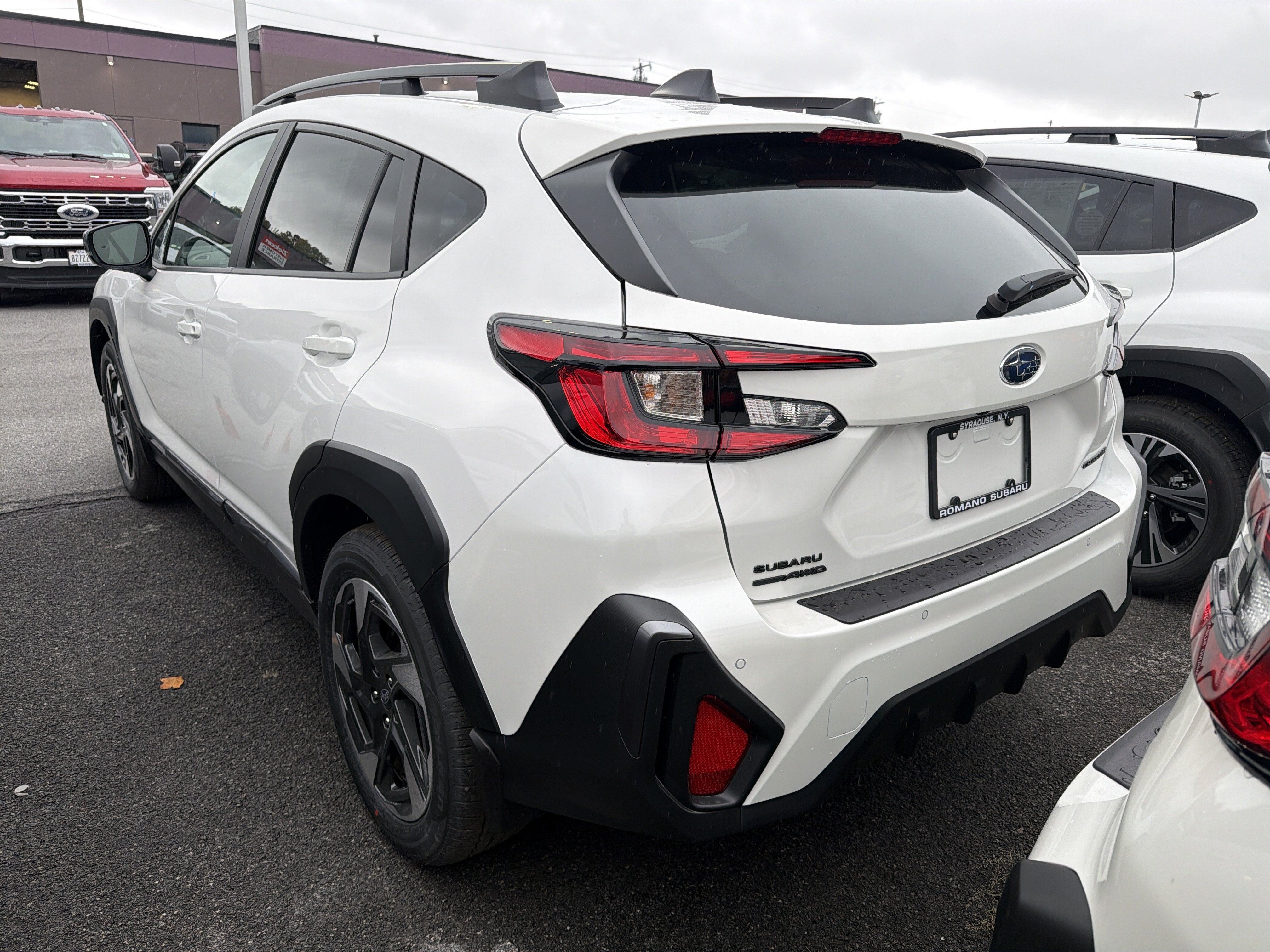 2026 Subaru CROSSTREK Limited