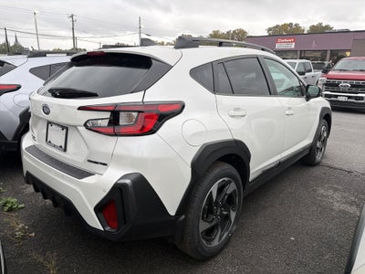 2026 Subaru CROSSTREK Limited