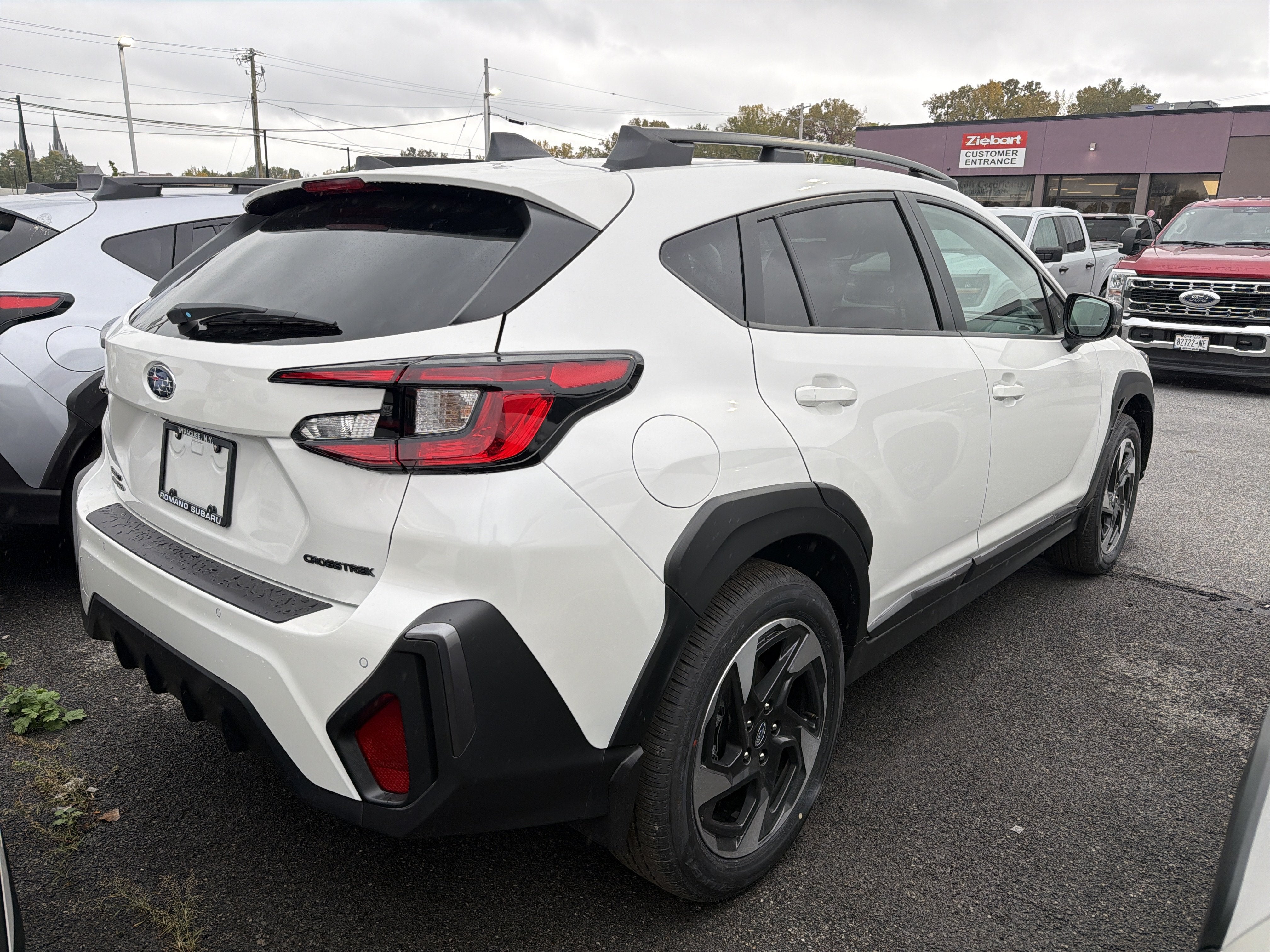 2026 Subaru CROSSTREK Limited