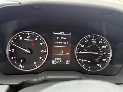 2026 Subaru CROSSTREK Limited