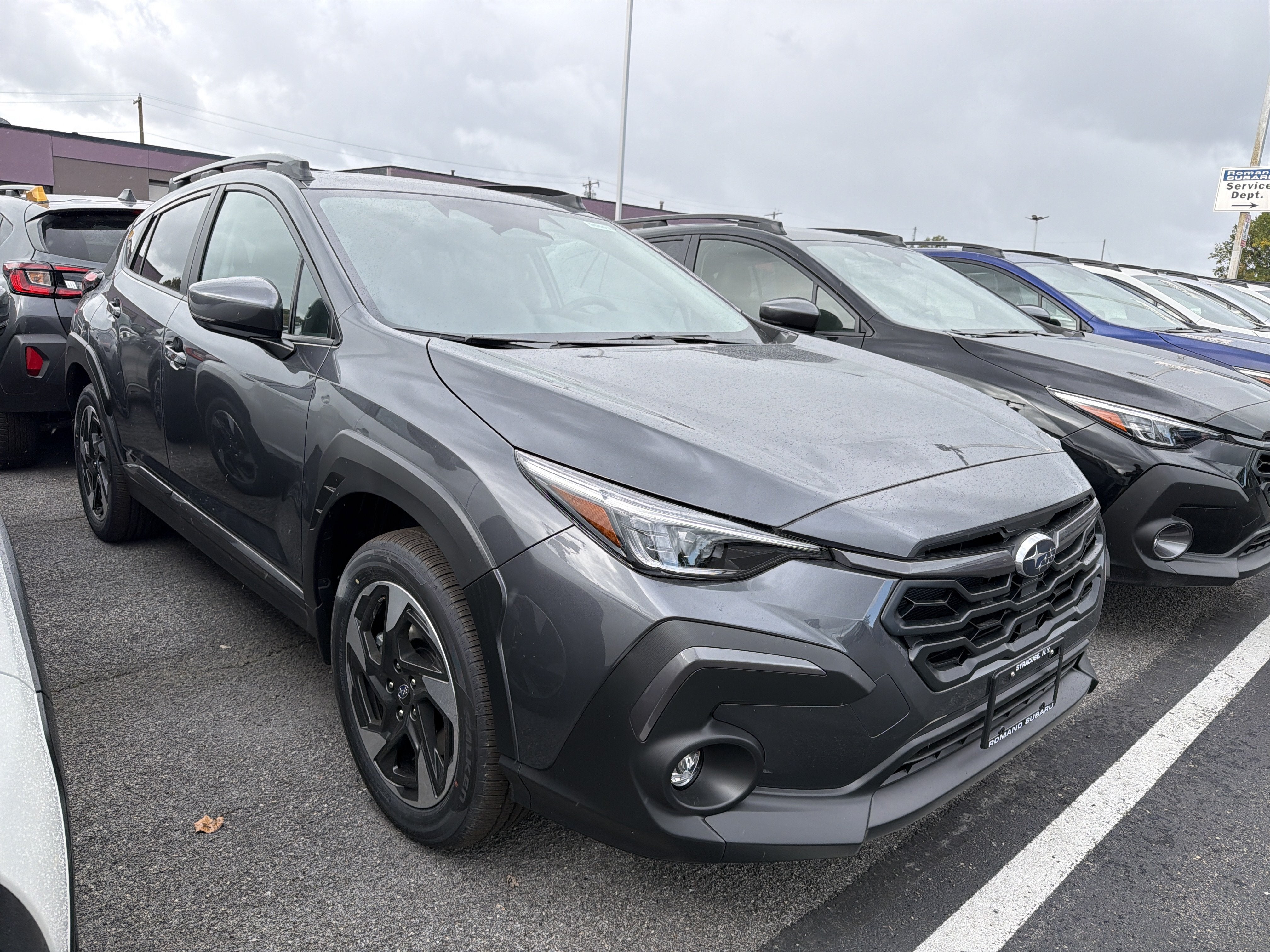 2026 Subaru CROSSTREK Limited