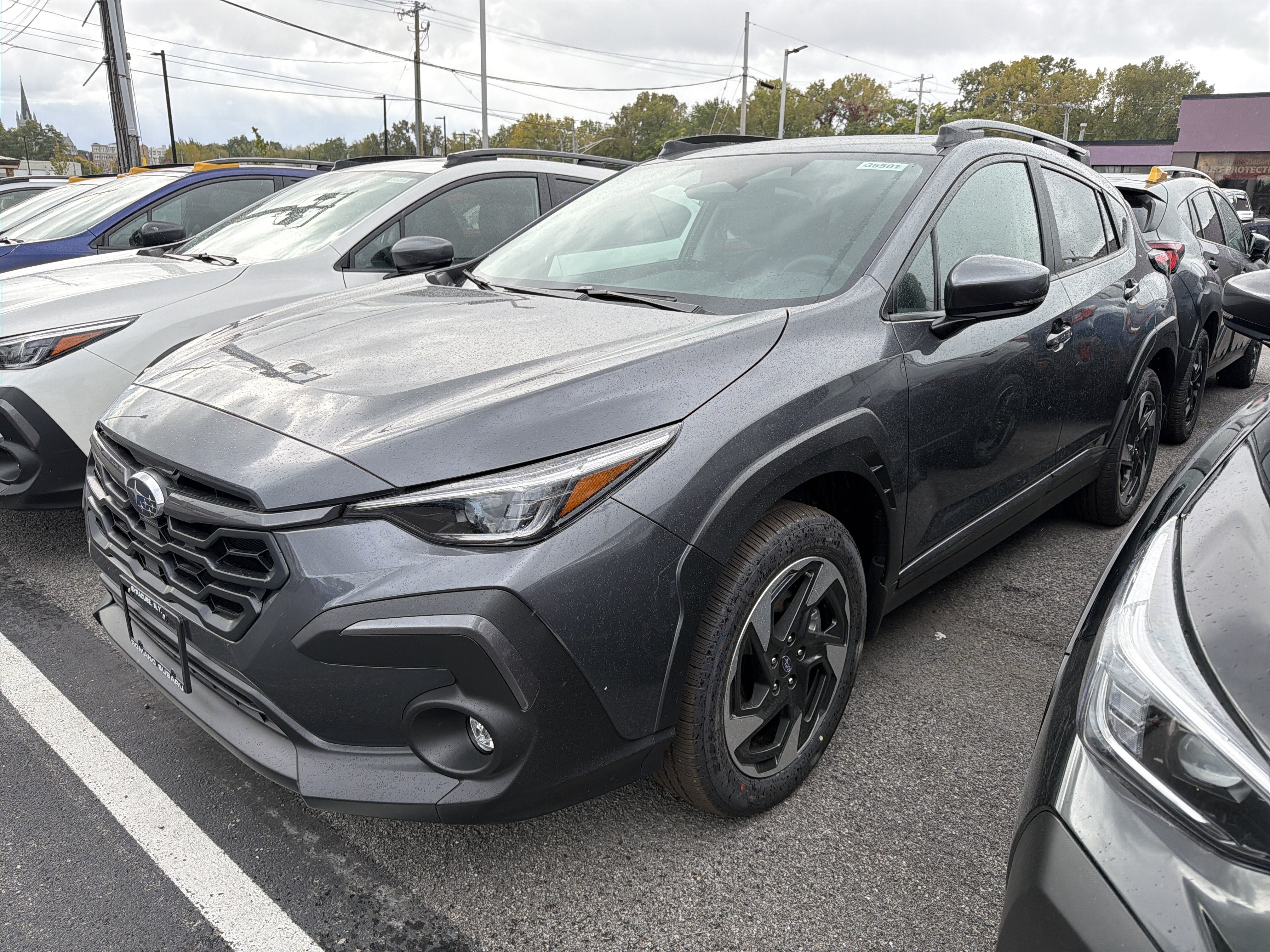 2026 Subaru CROSSTREK Limited