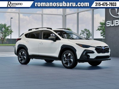2026 Subaru CROSSTREK Limited