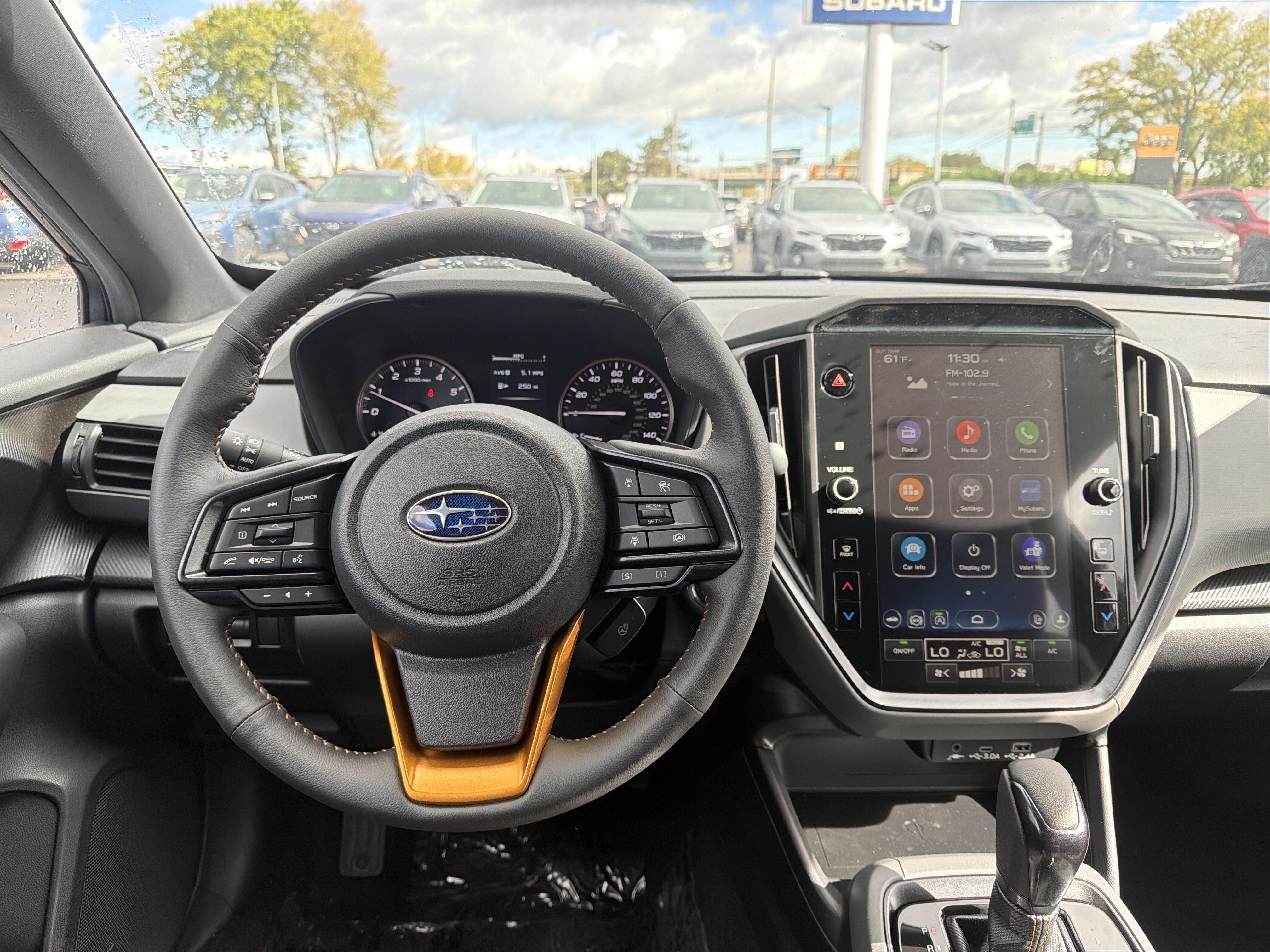 2026 Subaru CROSSTREK Wilderness