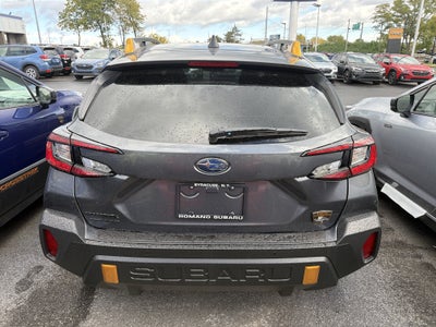 2026 Subaru CROSSTREK Wilderness