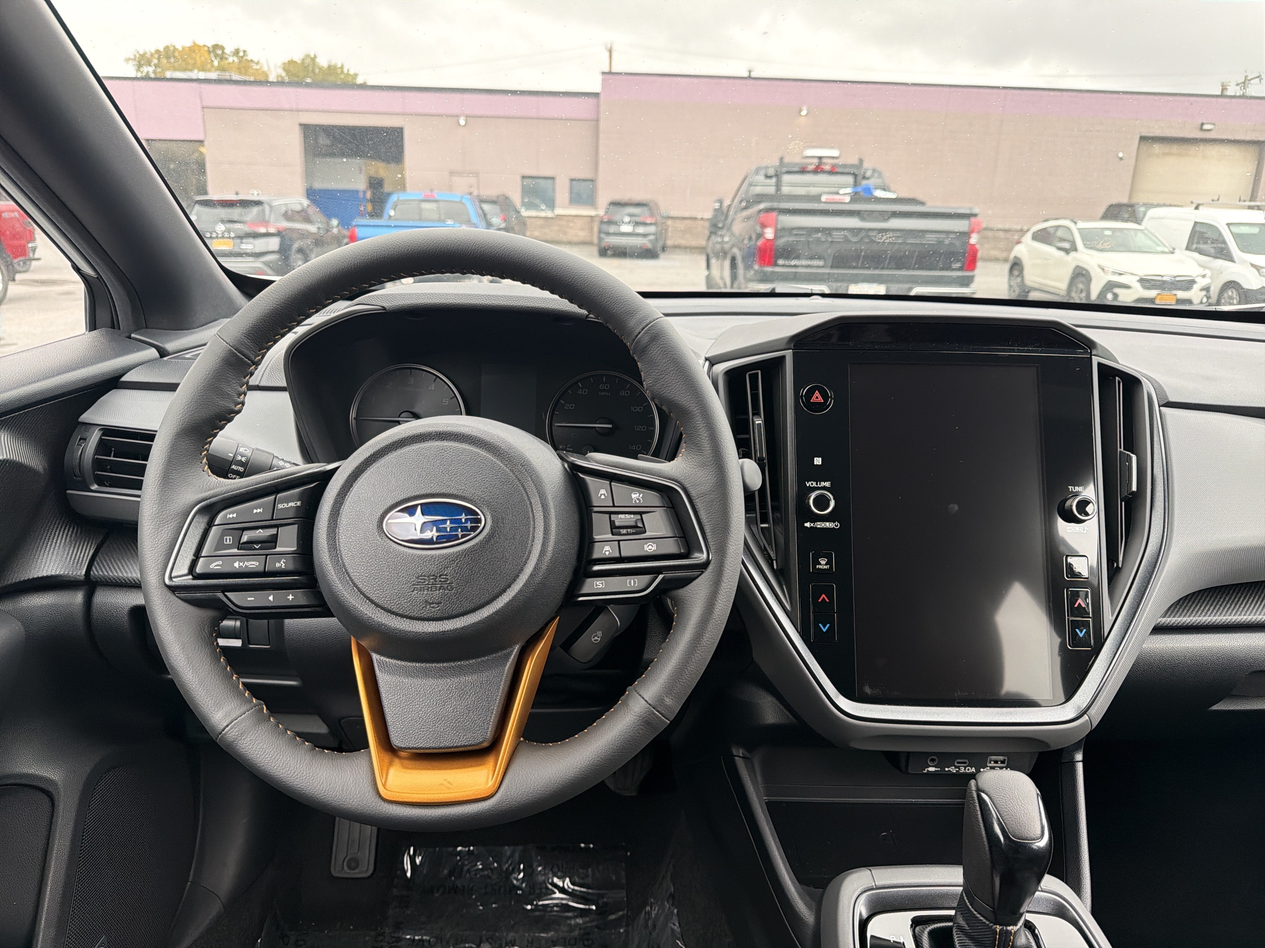 2026 Subaru CROSSTREK Wilderness