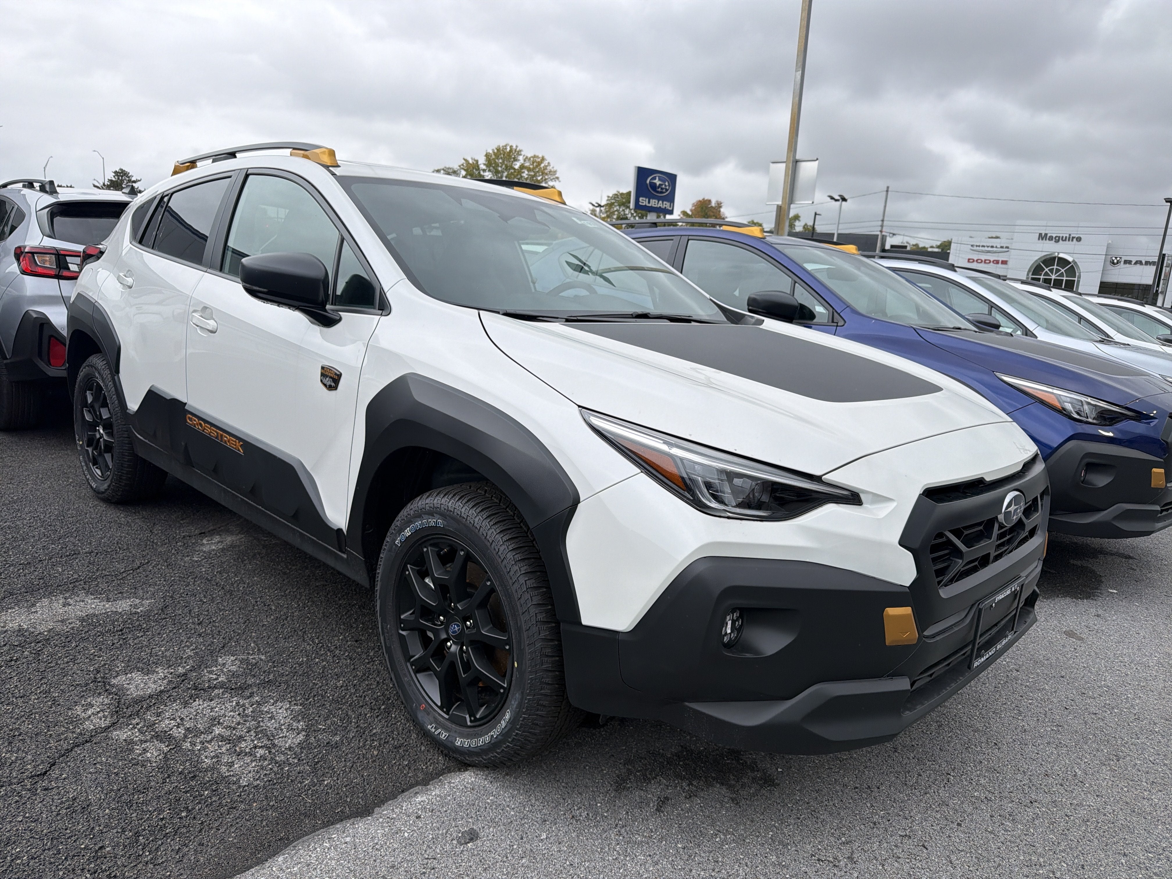 2026 Subaru CROSSTREK Wilderness