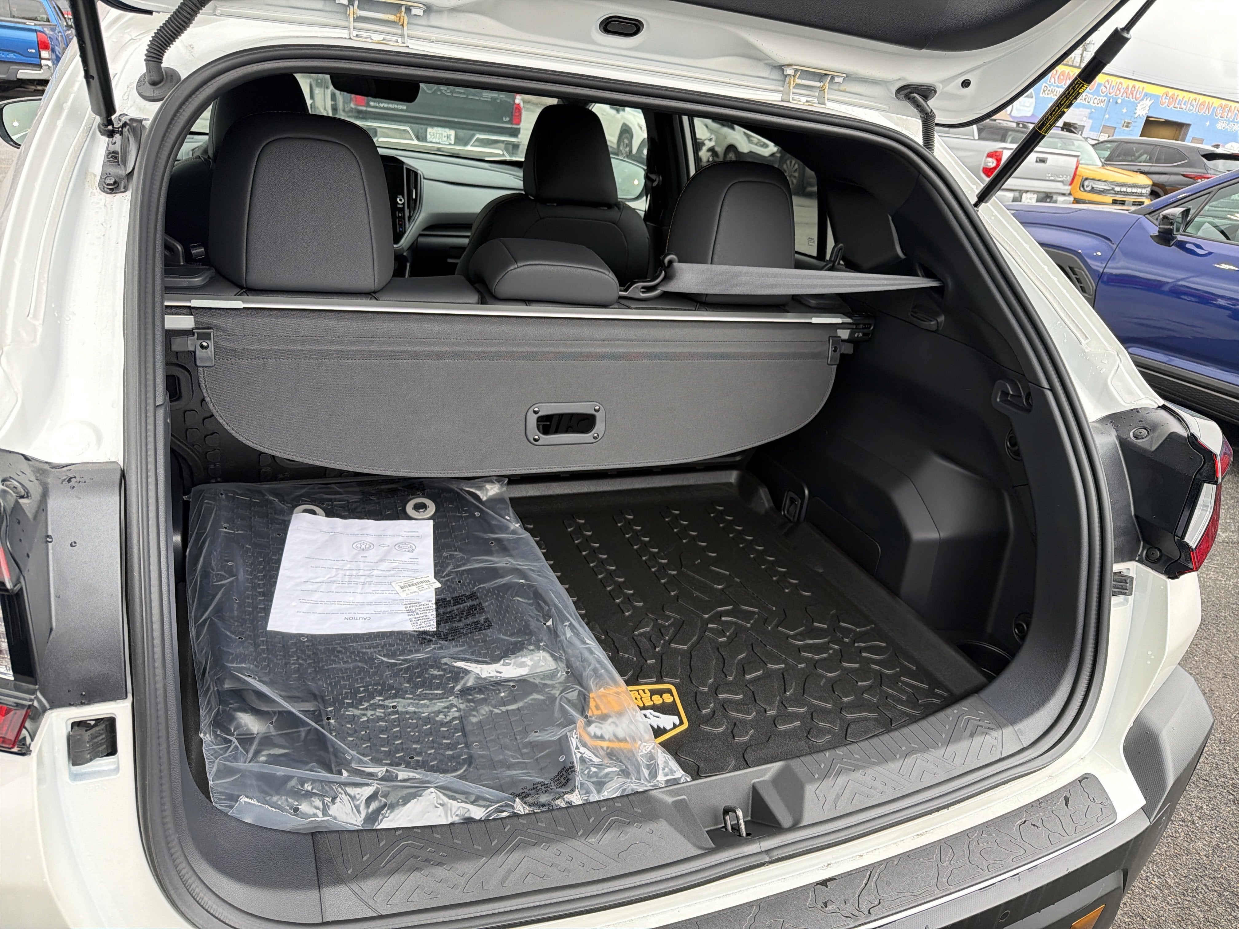 2026 Subaru CROSSTREK Wilderness