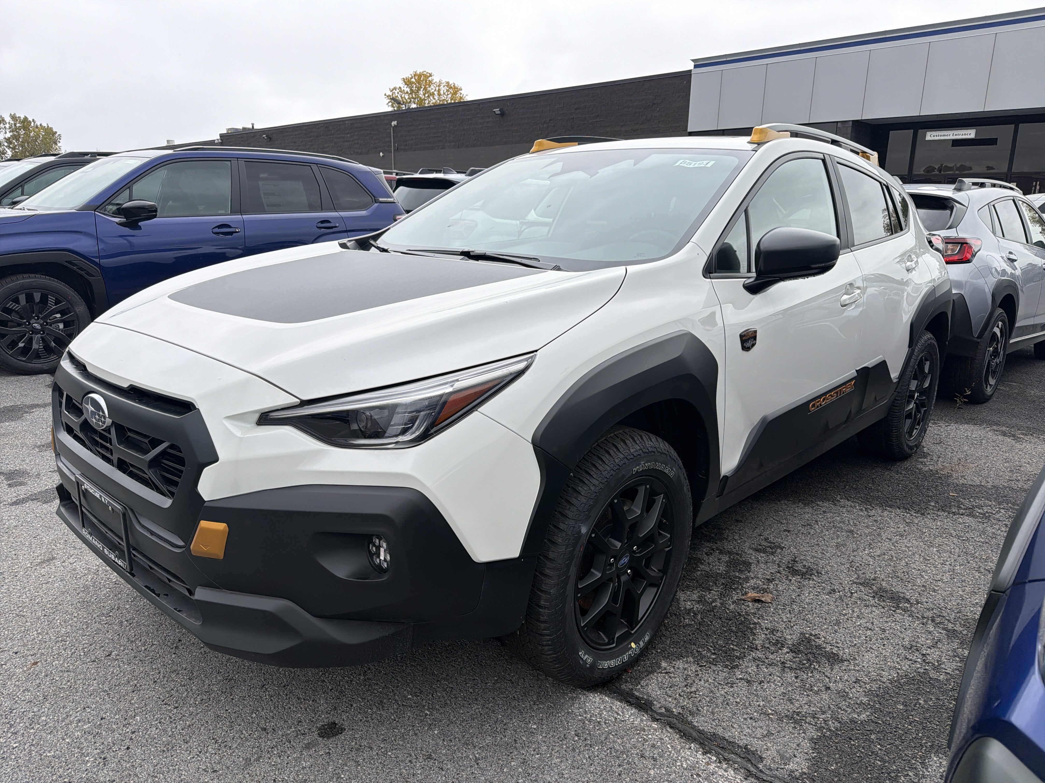 2026 Subaru CROSSTREK Wilderness