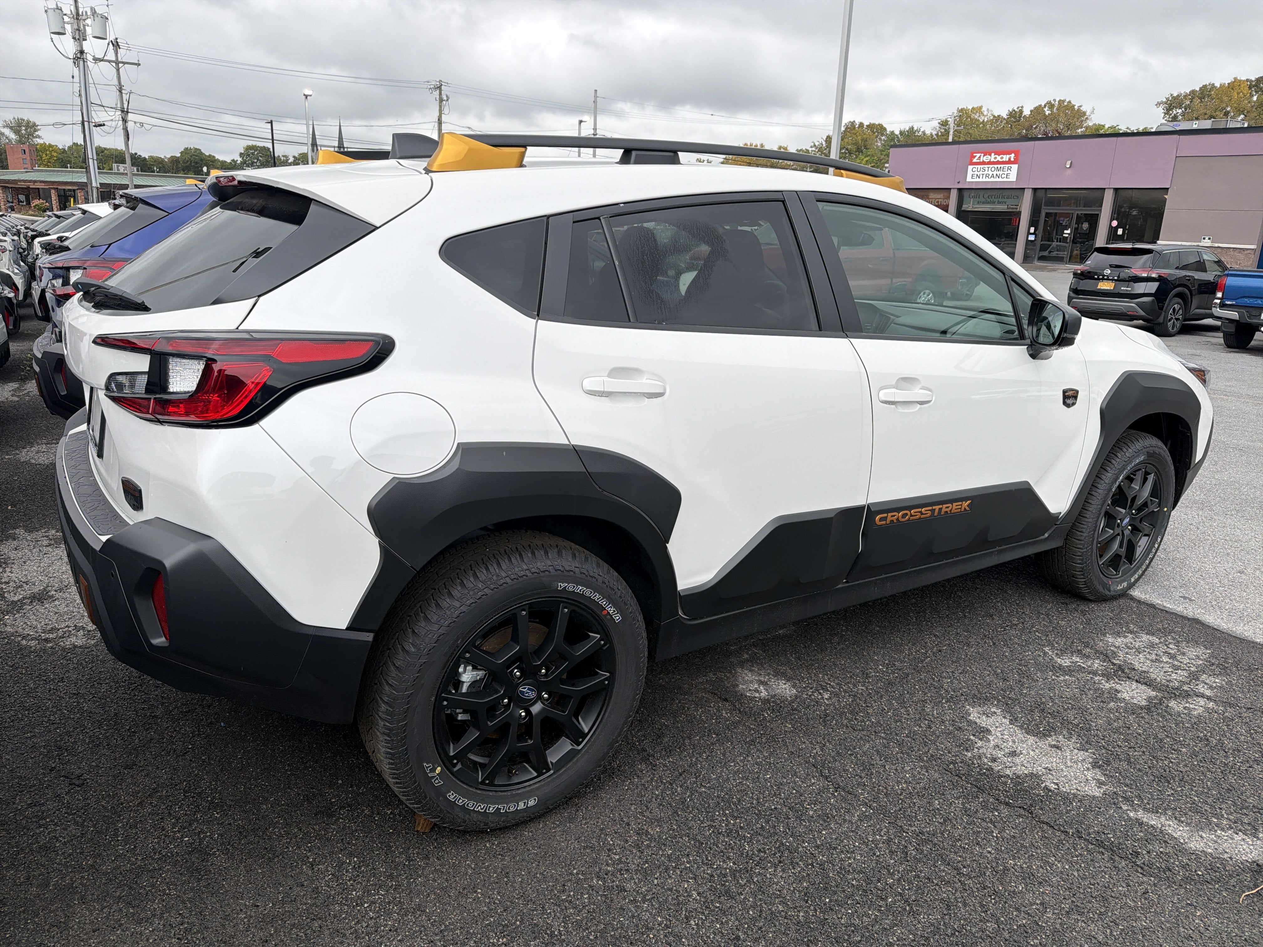 2026 Subaru CROSSTREK Wilderness